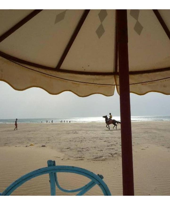 Dar El Pirata Hostel Asilah Exterior photo