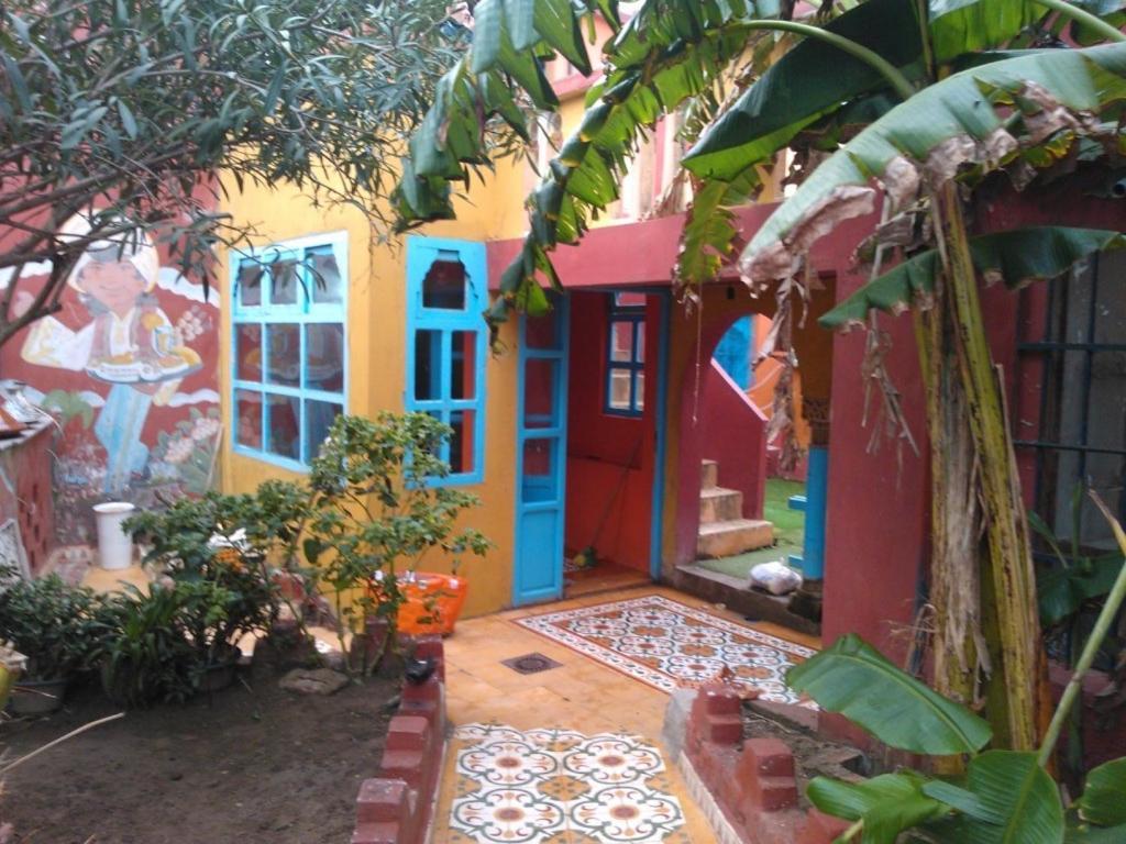 Dar El Pirata Hostel Asilah Exterior photo