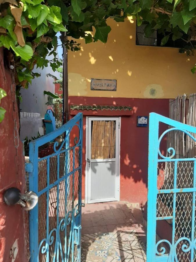 Dar El Pirata Hostel Asilah Exterior photo