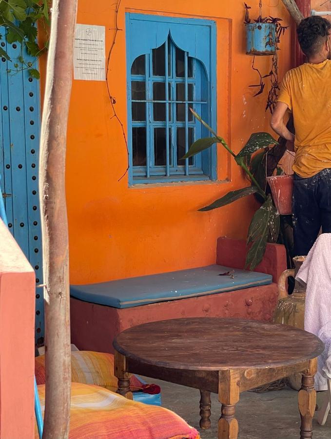 Dar El Pirata Hostel Asilah Exterior photo